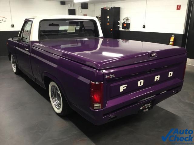 1982 Ford F-Series XL