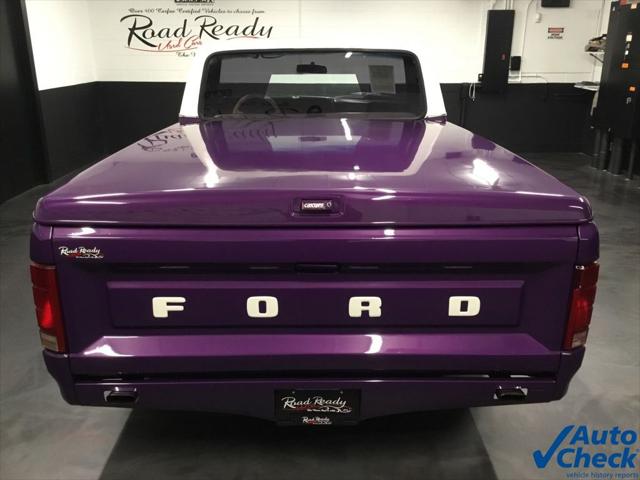 1982 Ford F-Series XL