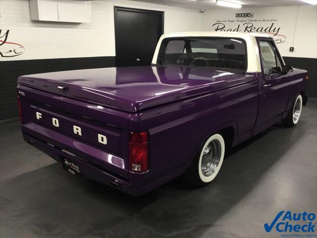 1982 Ford F-Series XL