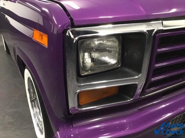 1982 Ford F-Series XL