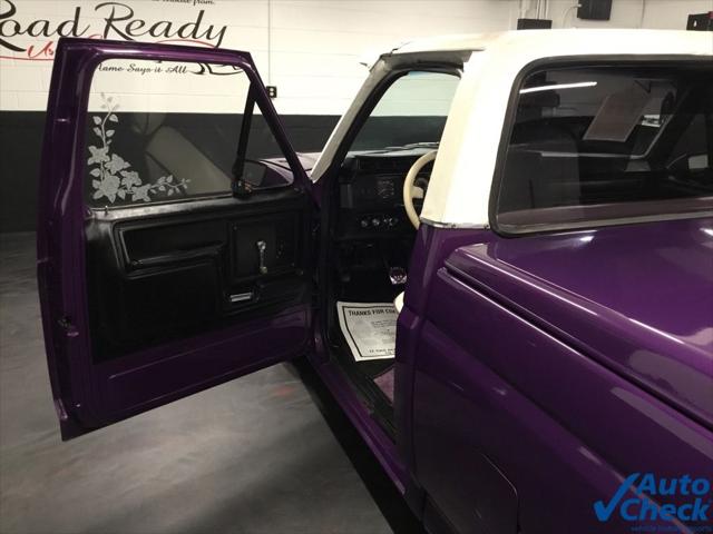 1982 Ford F-Series XL