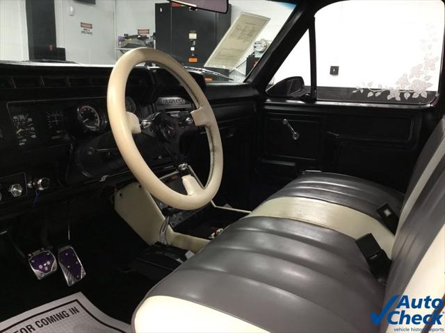 1982 Ford F-Series XL