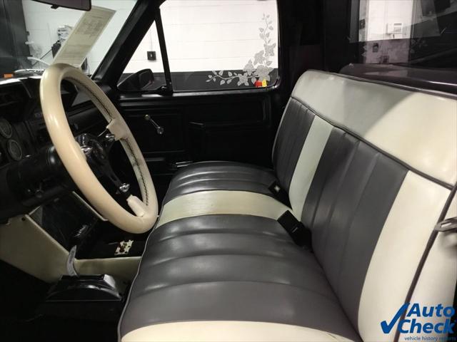 1982 Ford F-Series XL
