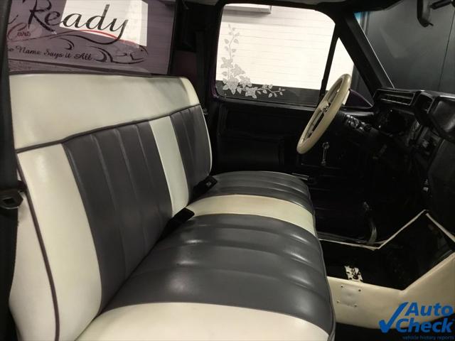 1982 Ford F-Series XL