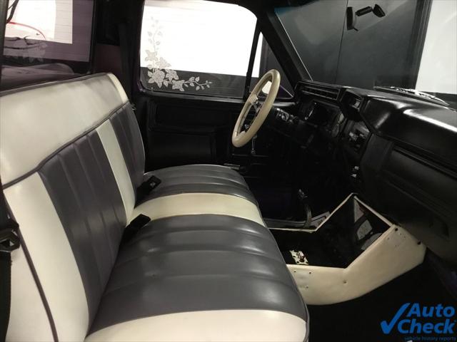 1982 Ford F-Series XL