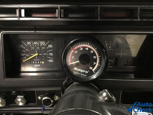 1982 Ford F-Series XL