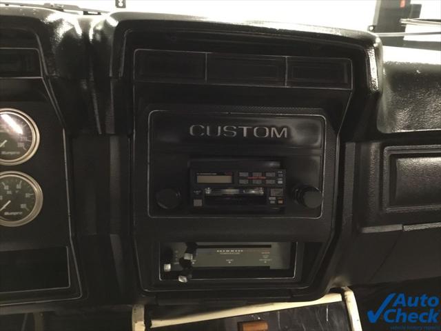 1982 Ford F-Series XL