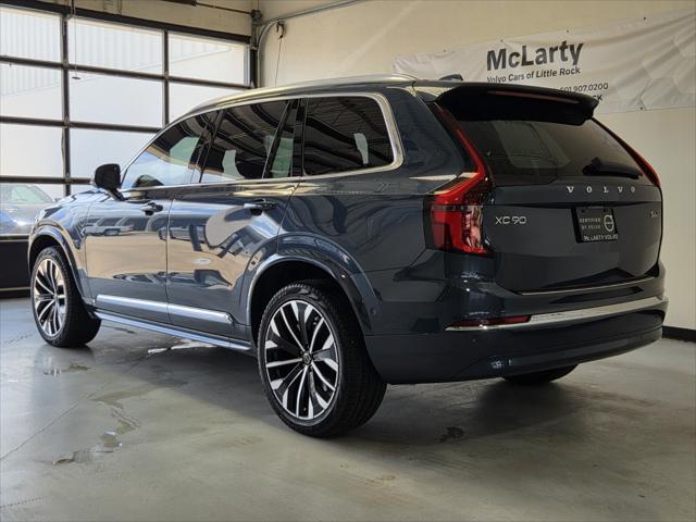 2026 Volvo XC90 B6 Plus 7-Seater