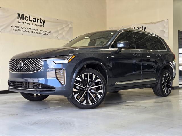2026 Volvo XC90 B6 Plus 7-Seater