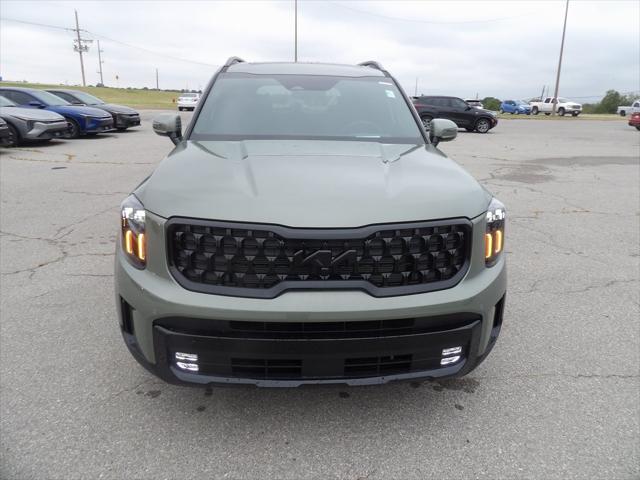 2025 Kia Telluride SX-Prestige X-Pro