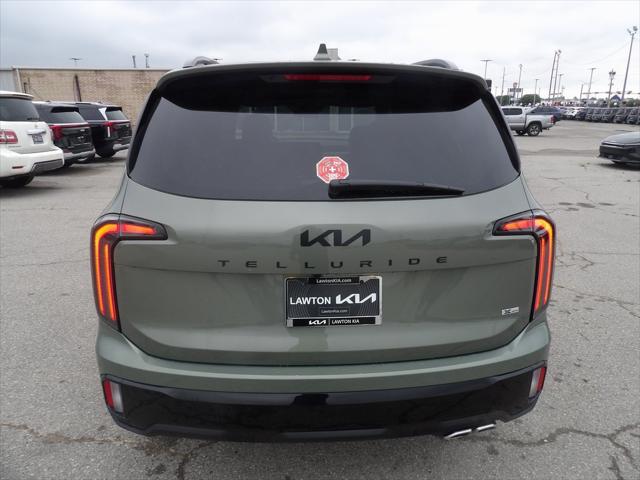 2025 Kia Telluride SX-Prestige X-Pro