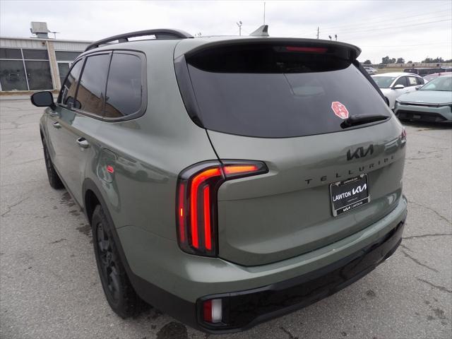 2025 Kia Telluride SX-Prestige X-Pro