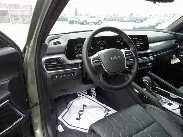 2025 Kia Telluride SX-Prestige X-Pro