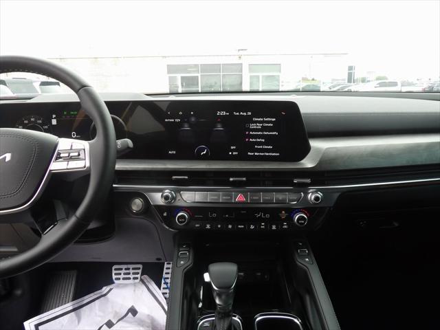 2025 Kia Telluride SX-Prestige X-Pro