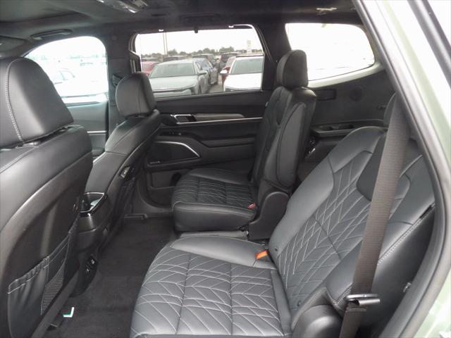 2025 Kia Telluride SX-Prestige X-Pro