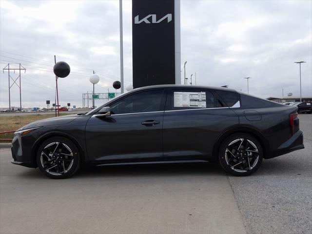 2025 Kia K4 GT-Line for sale in Lawton, OK