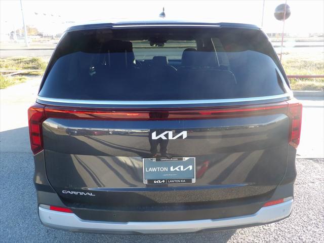 2026 Kia Carnival LXS