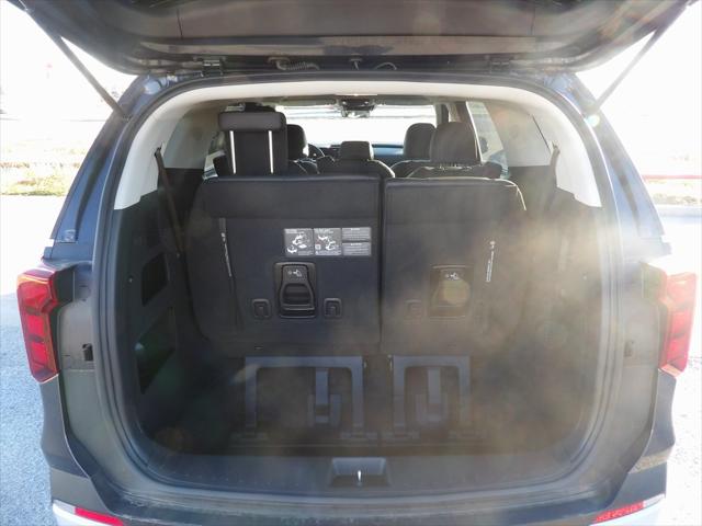 2026 Kia Carnival LXS