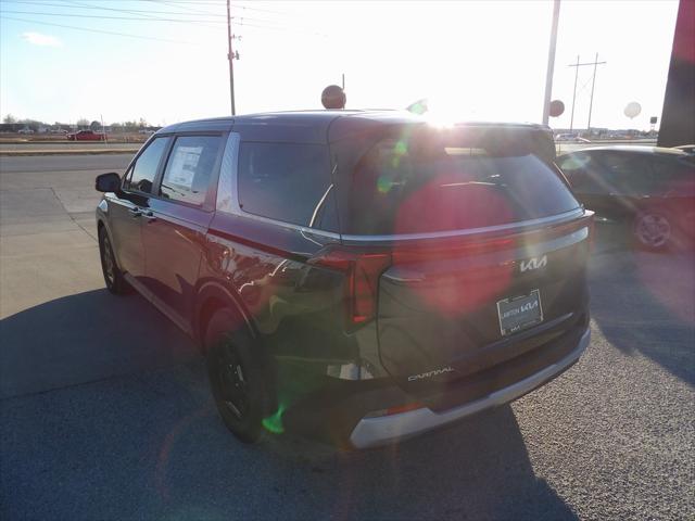 2026 Kia Carnival LXS