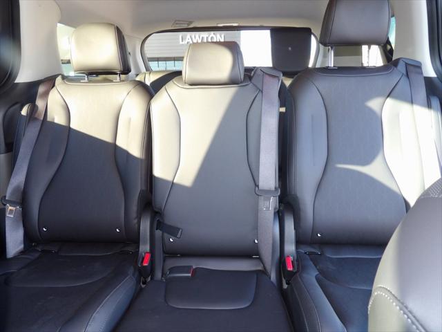 2026 Kia Carnival LXS