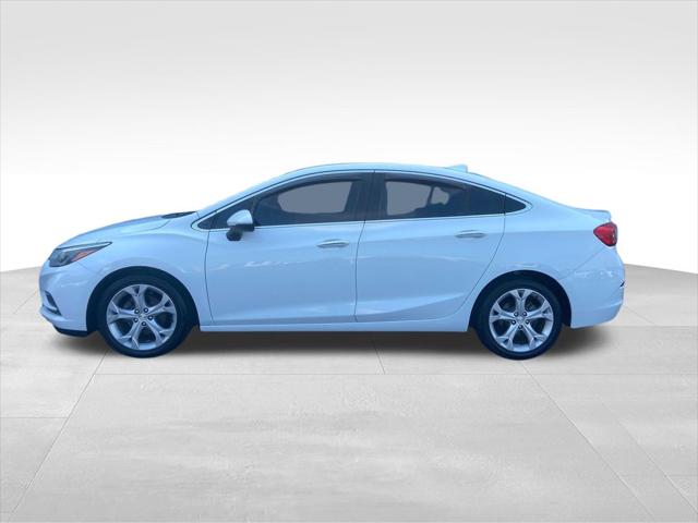 Used 2017 Chevrolet Cruze For Sale in Muscle Shoals, AL