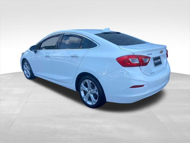 Used 2017 Chevrolet Cruze For Sale in Muscle Shoals, AL