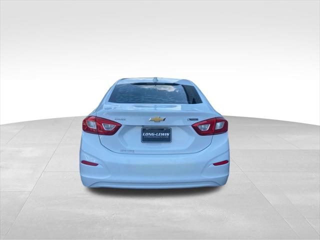 Used 2017 Chevrolet Cruze For Sale in Muscle Shoals, AL