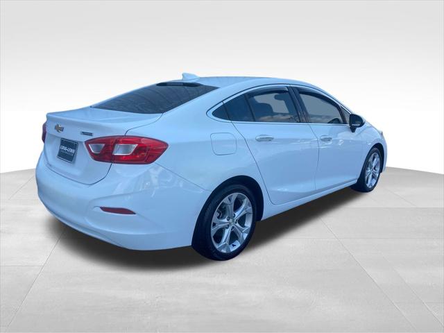 Used 2017 Chevrolet Cruze For Sale in Muscle Shoals, AL