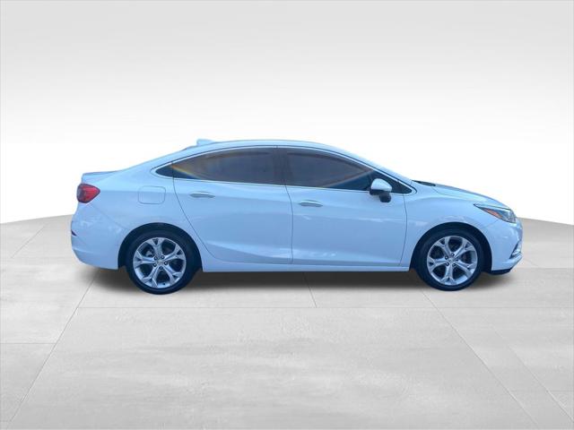 Used 2017 Chevrolet Cruze For Sale in Muscle Shoals, AL