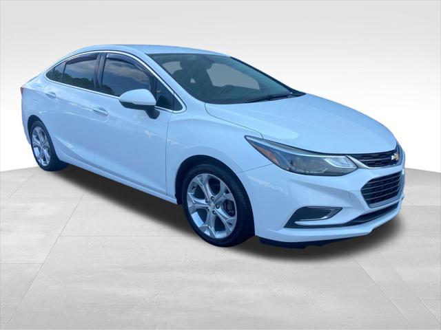 Used 2017 Chevrolet Cruze For Sale in Muscle Shoals, AL
