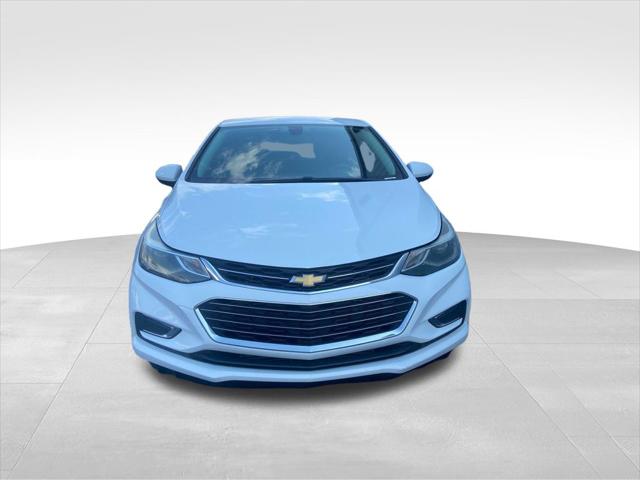 Used 2017 Chevrolet Cruze For Sale in Muscle Shoals, AL