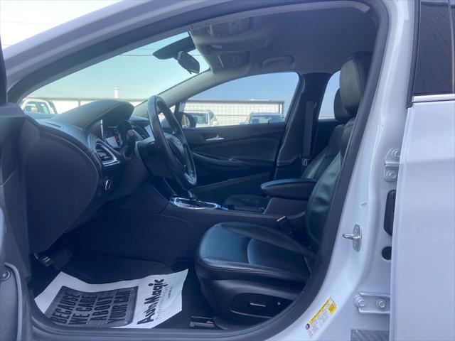 Used 2017 Chevrolet Cruze For Sale in Muscle Shoals, AL