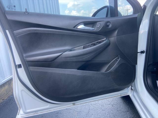 Used 2017 Chevrolet Cruze For Sale in Muscle Shoals, AL