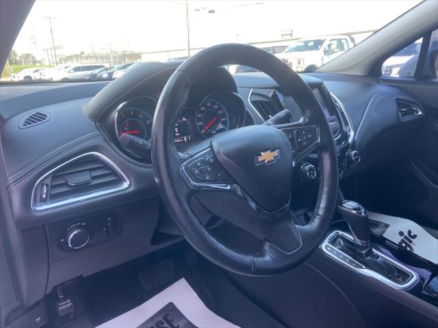 Used 2017 Chevrolet Cruze For Sale in Muscle Shoals, AL