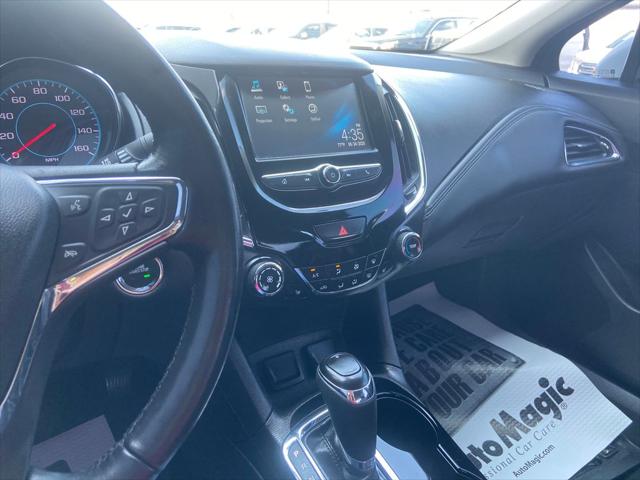 Used 2017 Chevrolet Cruze For Sale in Muscle Shoals, AL