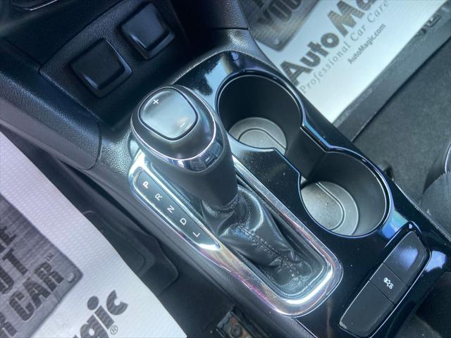 Used 2017 Chevrolet Cruze For Sale in Muscle Shoals, AL