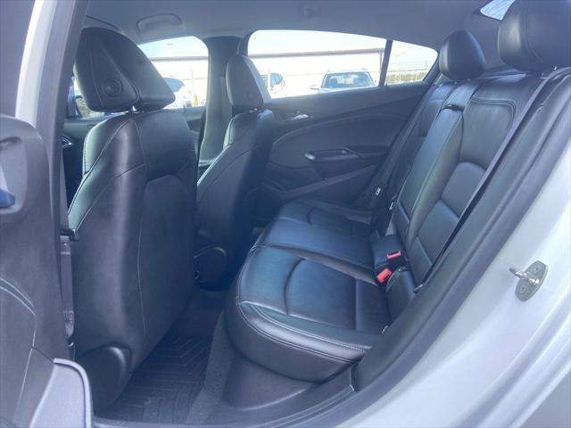 Used 2017 Chevrolet Cruze For Sale in Muscle Shoals, AL