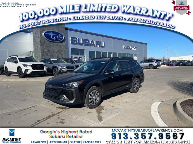 2025 Subaru Outback Premium for sale in Lawrence, KS