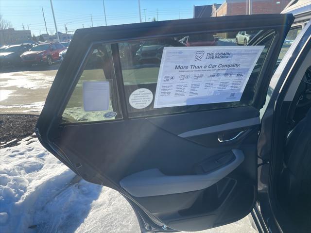 2025 Subaru Outback Premium