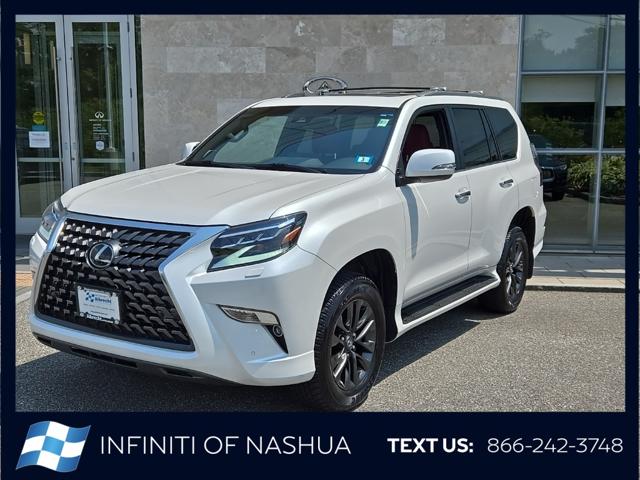 2023 Lexus GX 460 Premium for sale in Nashua, NH