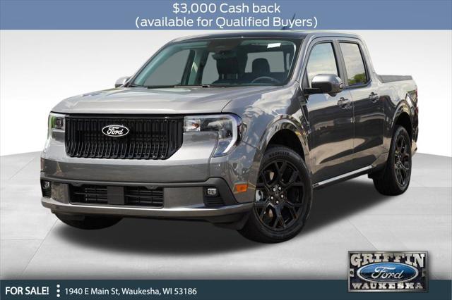2025 Ford Maverick Lobo for sale in Waukesha, WI
