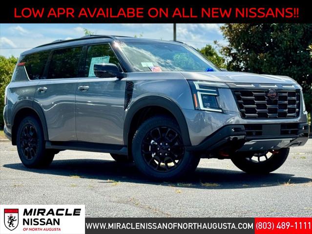 2025 Nissan Armada PRO-4X 4WD for sale in Beech Island, SC