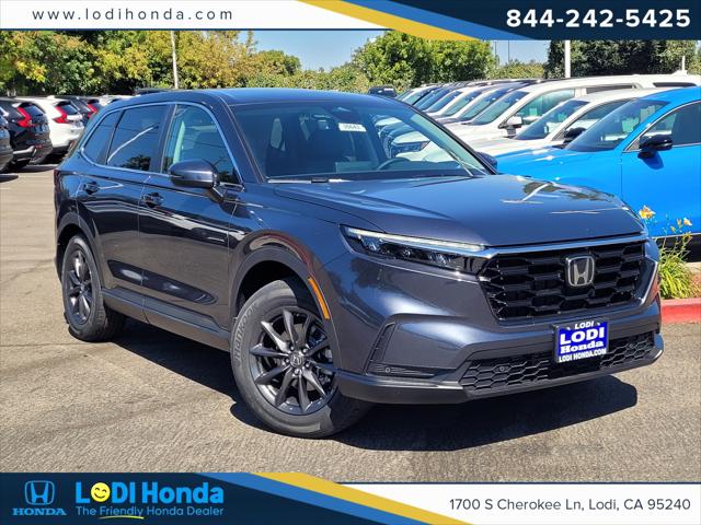 2026 Honda CR-V EX-L 2WD for sale in Lodi, CA