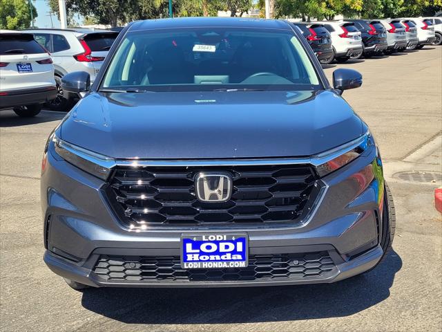 2026 Honda CR-V EX-L 2WD