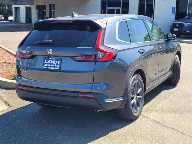 2026 Honda CR-V EX-L 2WD