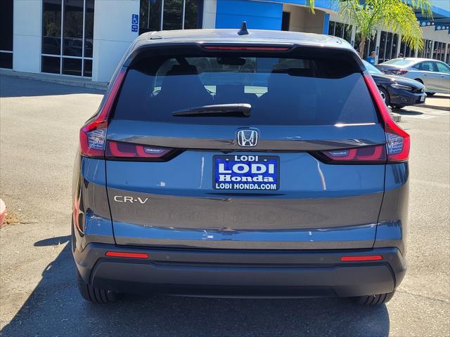 2026 Honda CR-V EX-L 2WD