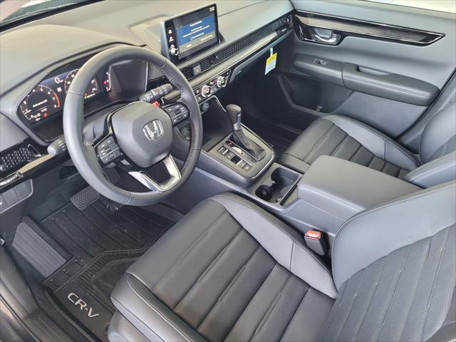2026 Honda CR-V EX-L 2WD