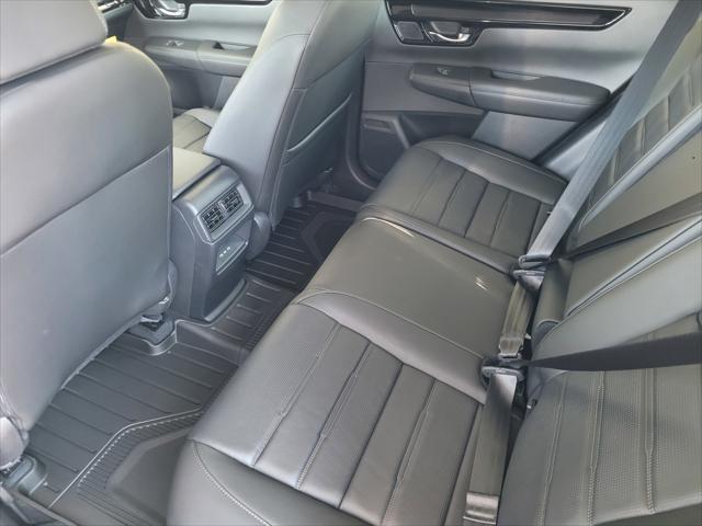 2026 Honda CR-V EX-L 2WD