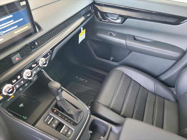 2026 Honda CR-V EX-L 2WD