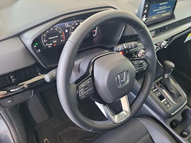 2026 Honda CR-V EX-L 2WD